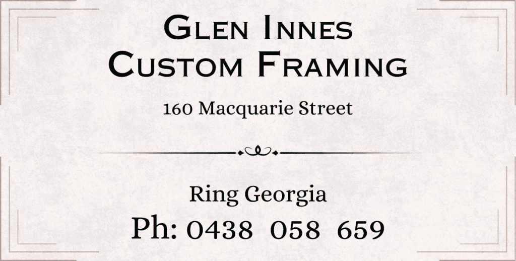 GLEN INNES CUSTOM FRAMING V2
