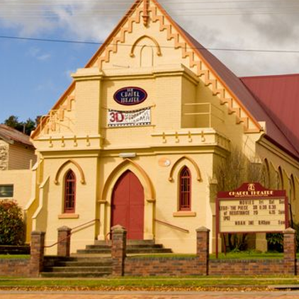 Chapel Theatre