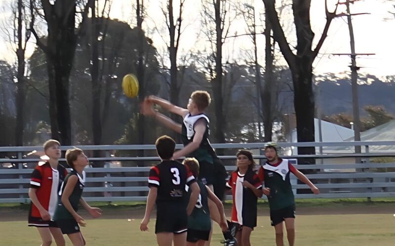 Junior AFL Success for Local Teams