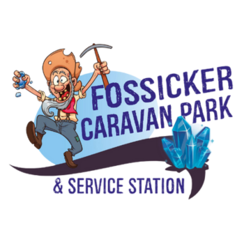 fossicker caravan park