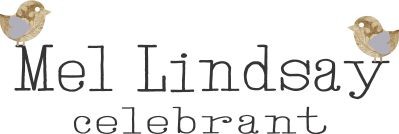 mel lindsay celebrant