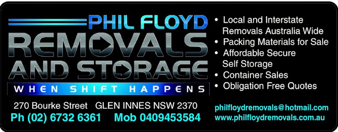 phil floyd