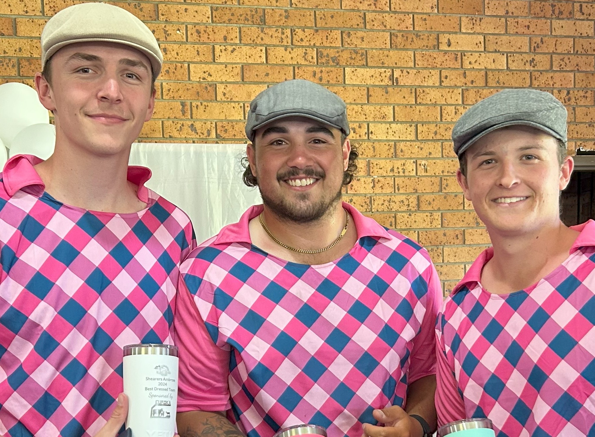 shed best dressed crop