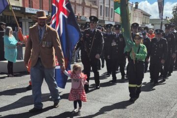 Glen Innes and Severn ANZAC Weekend, 2026