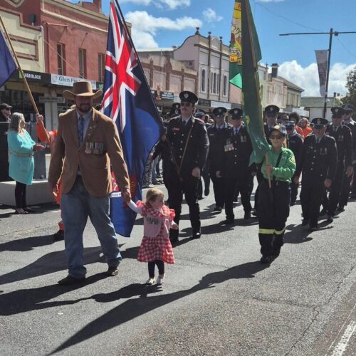 Glen Innes and Severn ANZAC Weekend, 2026