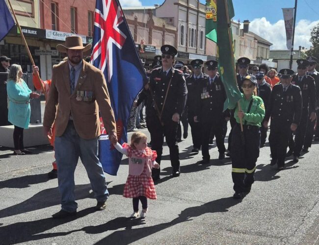 Glen Innes and Severn ANZAC Weekend, 2026