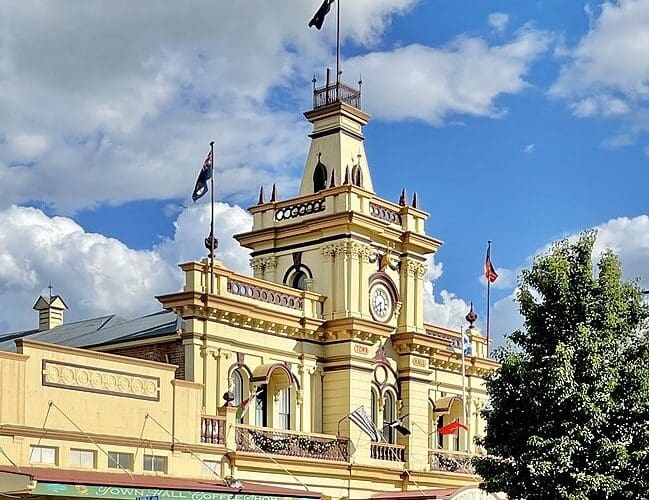 Glen Innes Severn leads the way