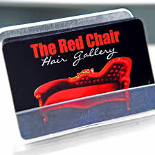 Red Chair Hair Gallery