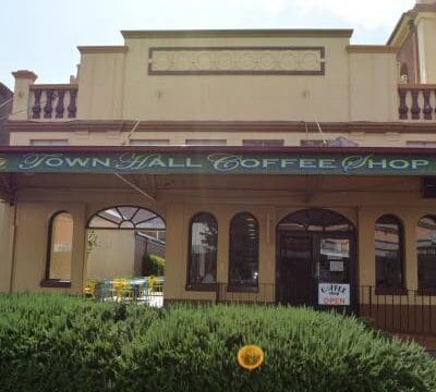 Town Hall Coffee Shop