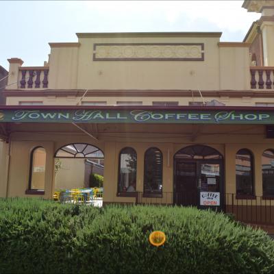 Town Hall Coffee Shop
