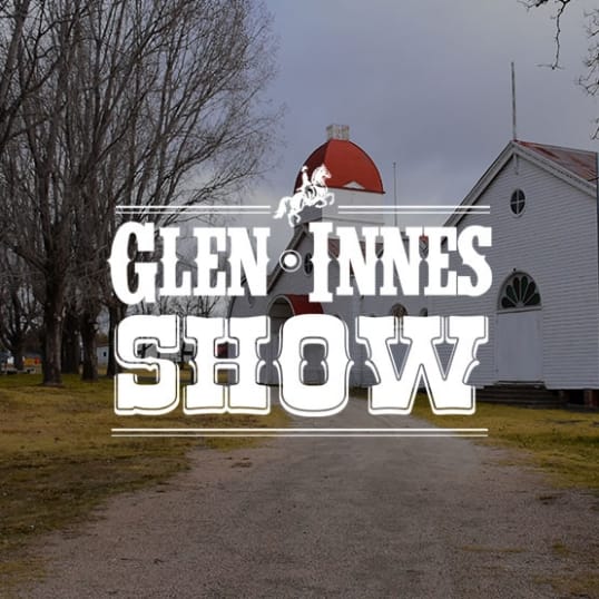 glen innes show