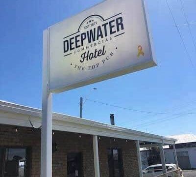 Deepwater Hotel