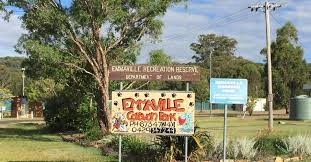 Emmaville Caravan Park