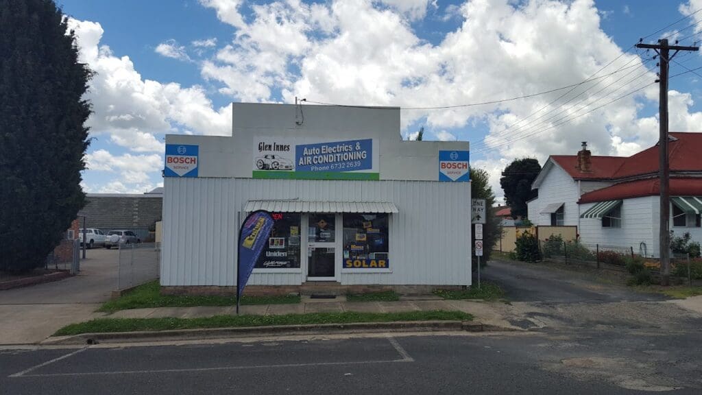 Glen Innes Auto Electrics & Air Conditioning
