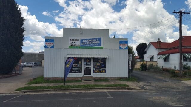 Glen Innes Auto Electrics & Air Conditioning