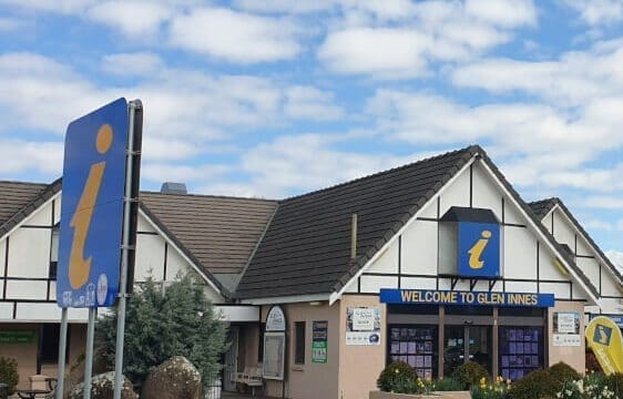 Glen Innes Visitor Information Centre