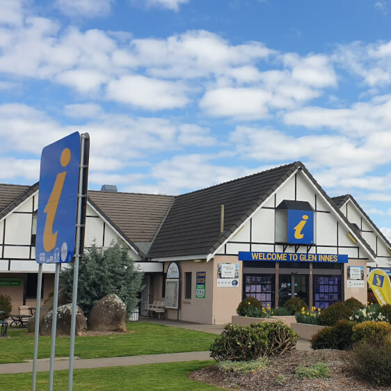 Glen Innes Visitor Information Centre