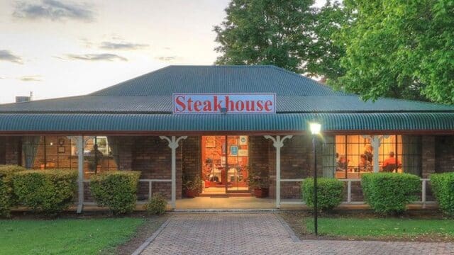 Hereford Steakhouse Char Grill