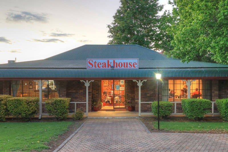 Hereford Steakhouse Char Grill