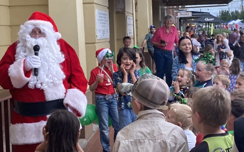 Christmas in the Highlands Photo Gallery