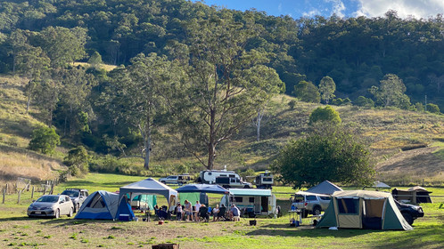 Kookaburra Camping & Caravan Park