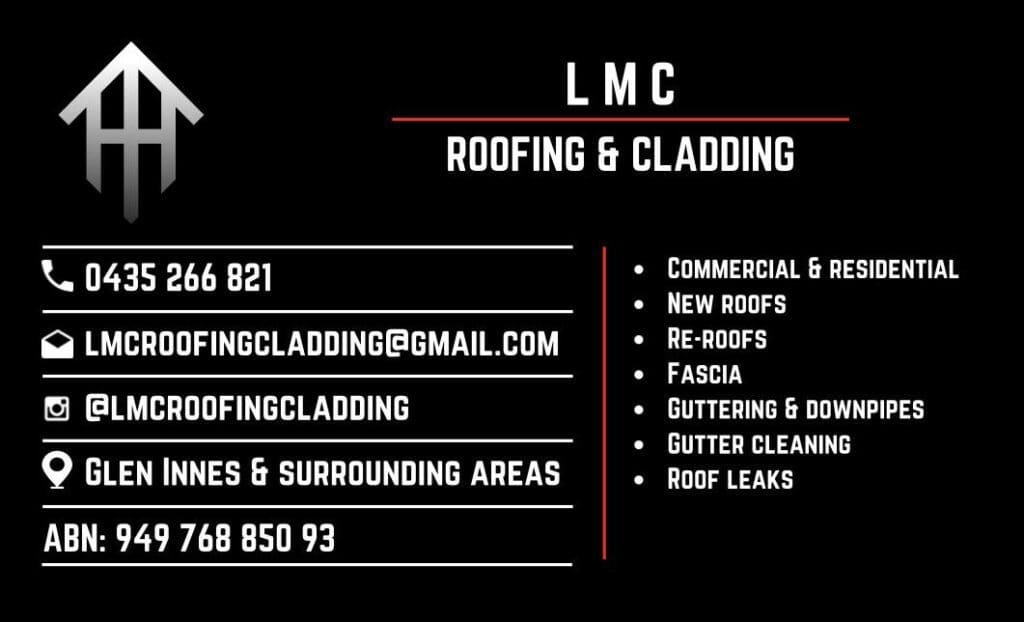 LMC Roofing & Cladding