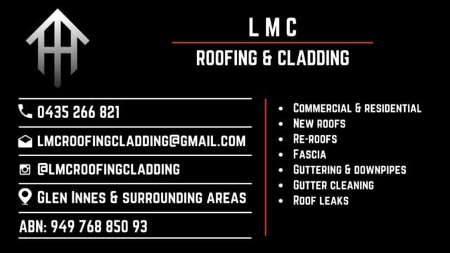 LMC Roofing & Cladding