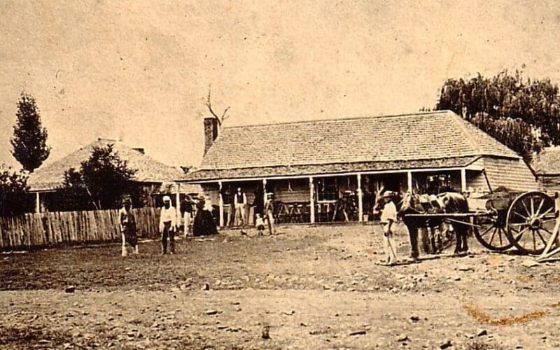 Wellingrove Was The First Site For Our Town – Our History