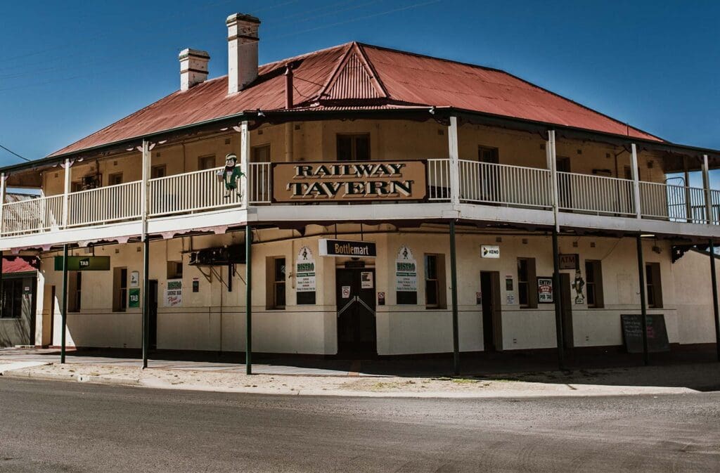 Railway Tavern