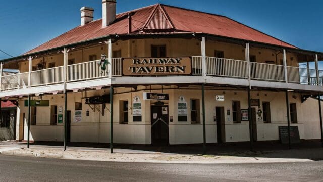 Railway Tavern