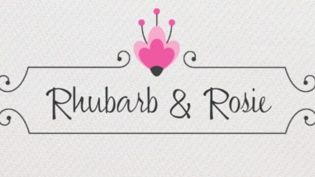 Rhubarb & Rosie