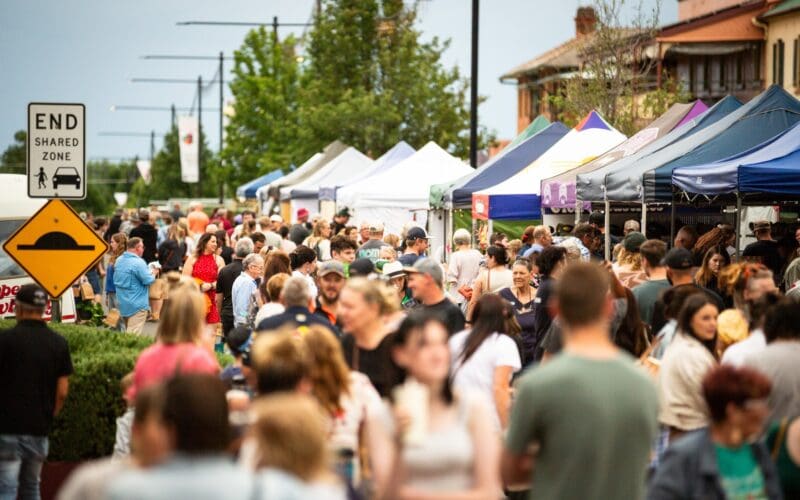 Christmas in the Highlands Returns This Evening