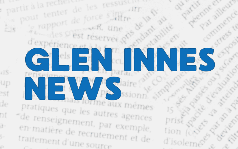 A Bright Start: Thank You for Supporting Glen Innes News!