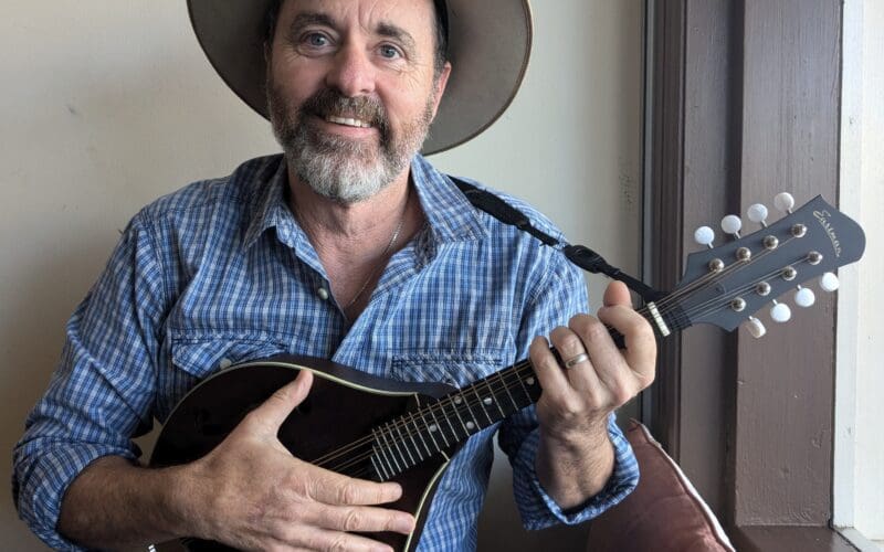 Four Tamworth Awards Nominations For Local Muso