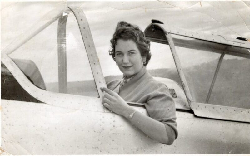 Trailblazing Pilot Nancy Williams Sadly Passes Away
