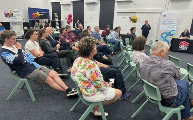 Community Connections Workshop – GIHS