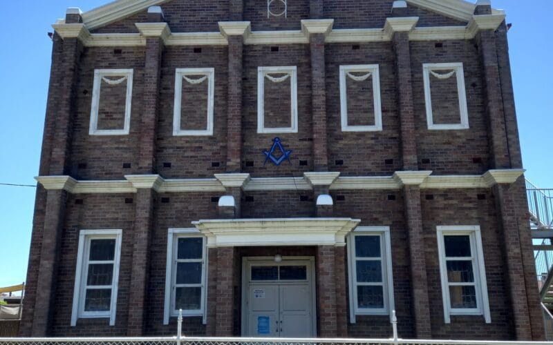 Glen Innes Masonic Lodge to Mark 150th Anniversary