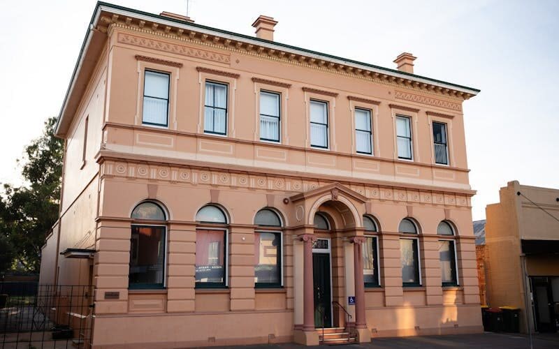 Old Westpac Building To Become Health Hub