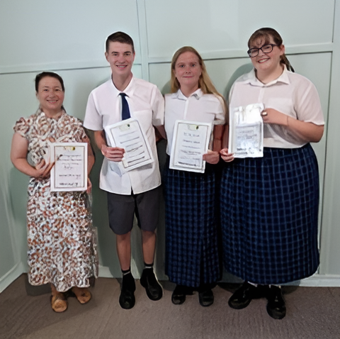 Lions Youth Of The Year