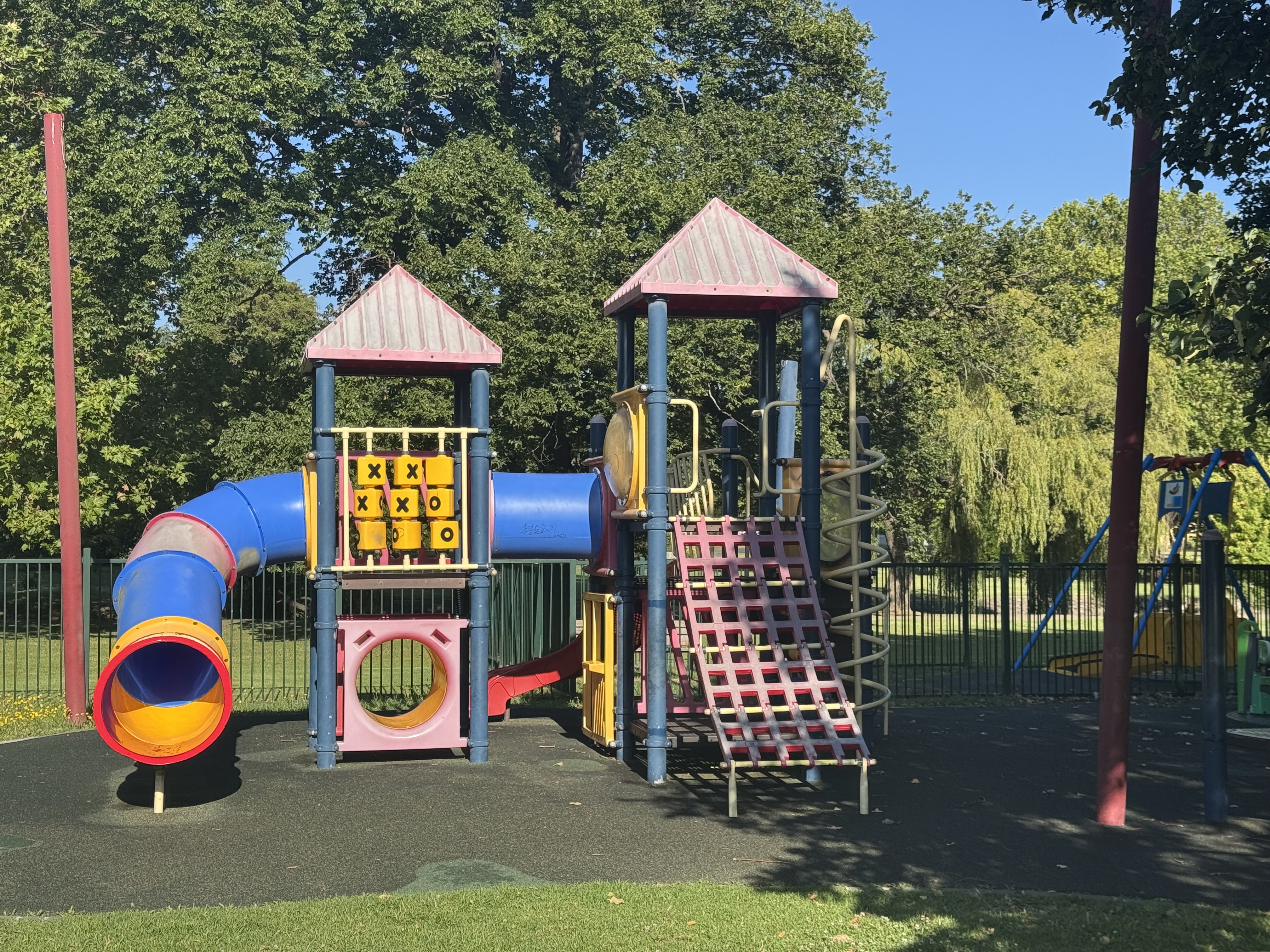 ANZAC Park Playground