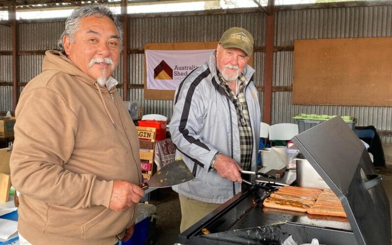 Small Town Magic: The rise, rise and rise of the Men’s Shed Market