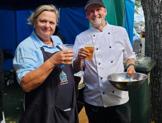 A Feast for Foodies: The 23rd Gourmet Fiesta at the Glen Innes Show!