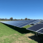 solar farm