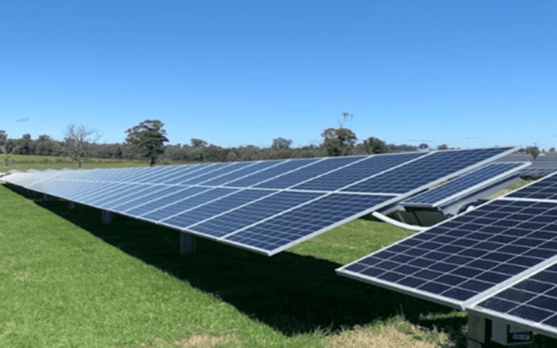 Solar Farm Consultations Held With Local Residents