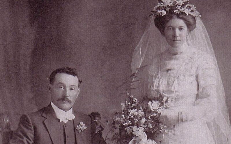 Our History – Weddings
