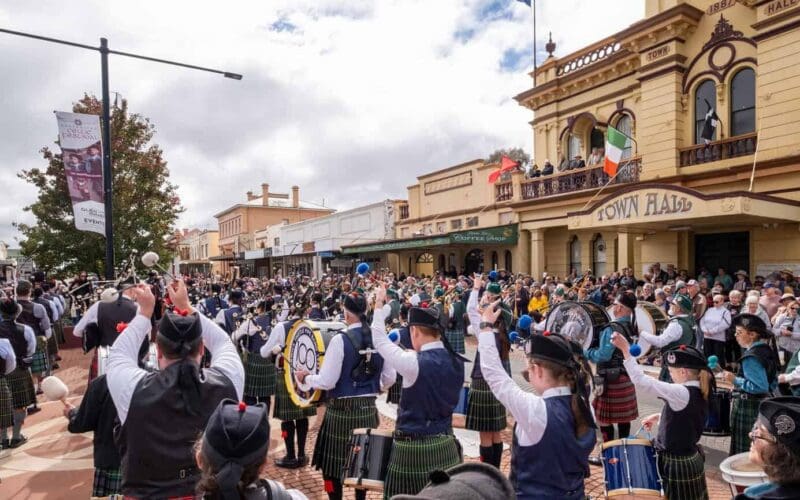 Celtic Festival Tickets Available At Lower Price For Locals