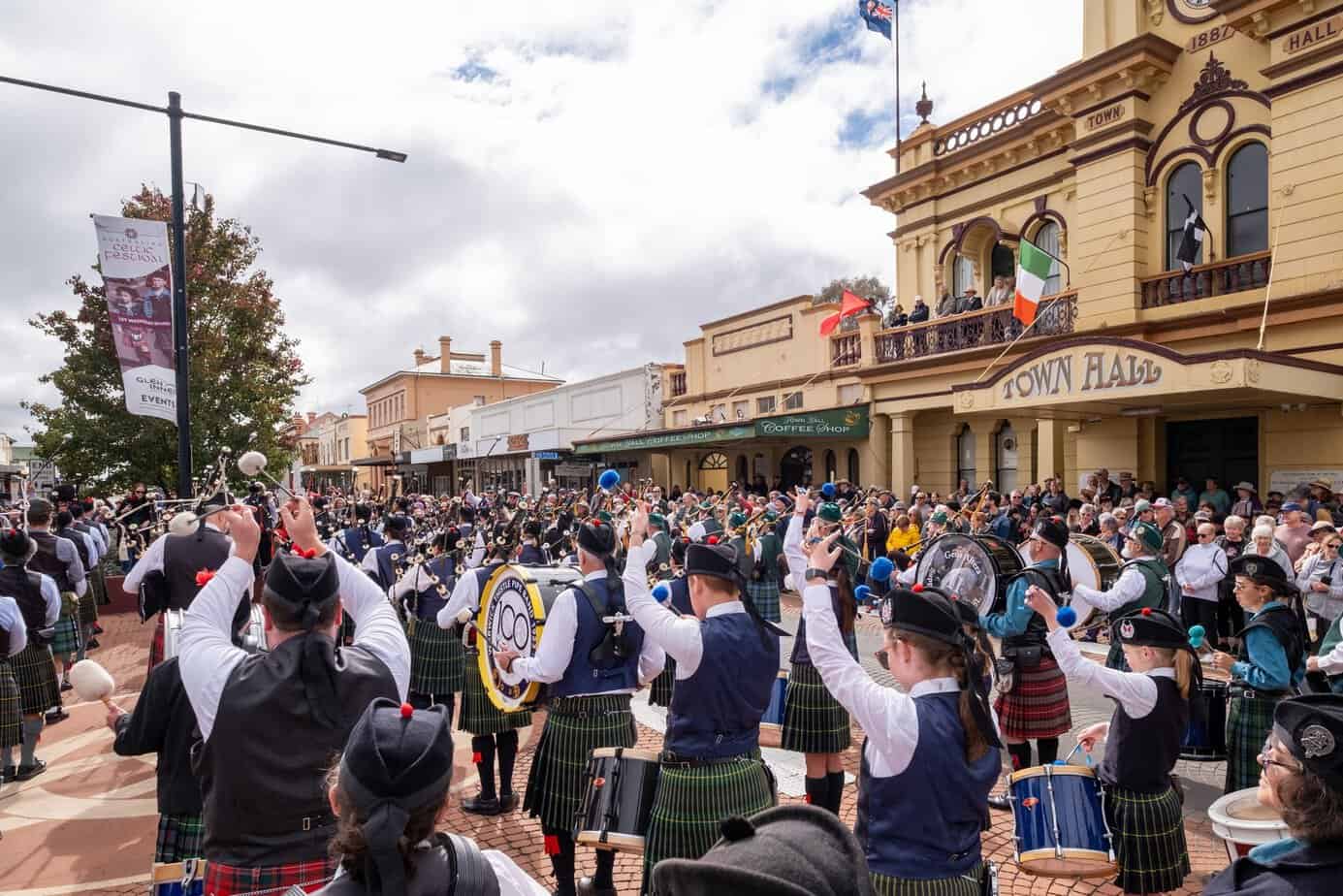 celtic festival