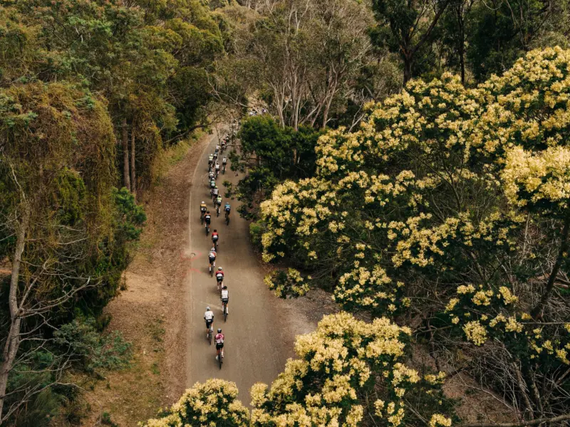 cycling