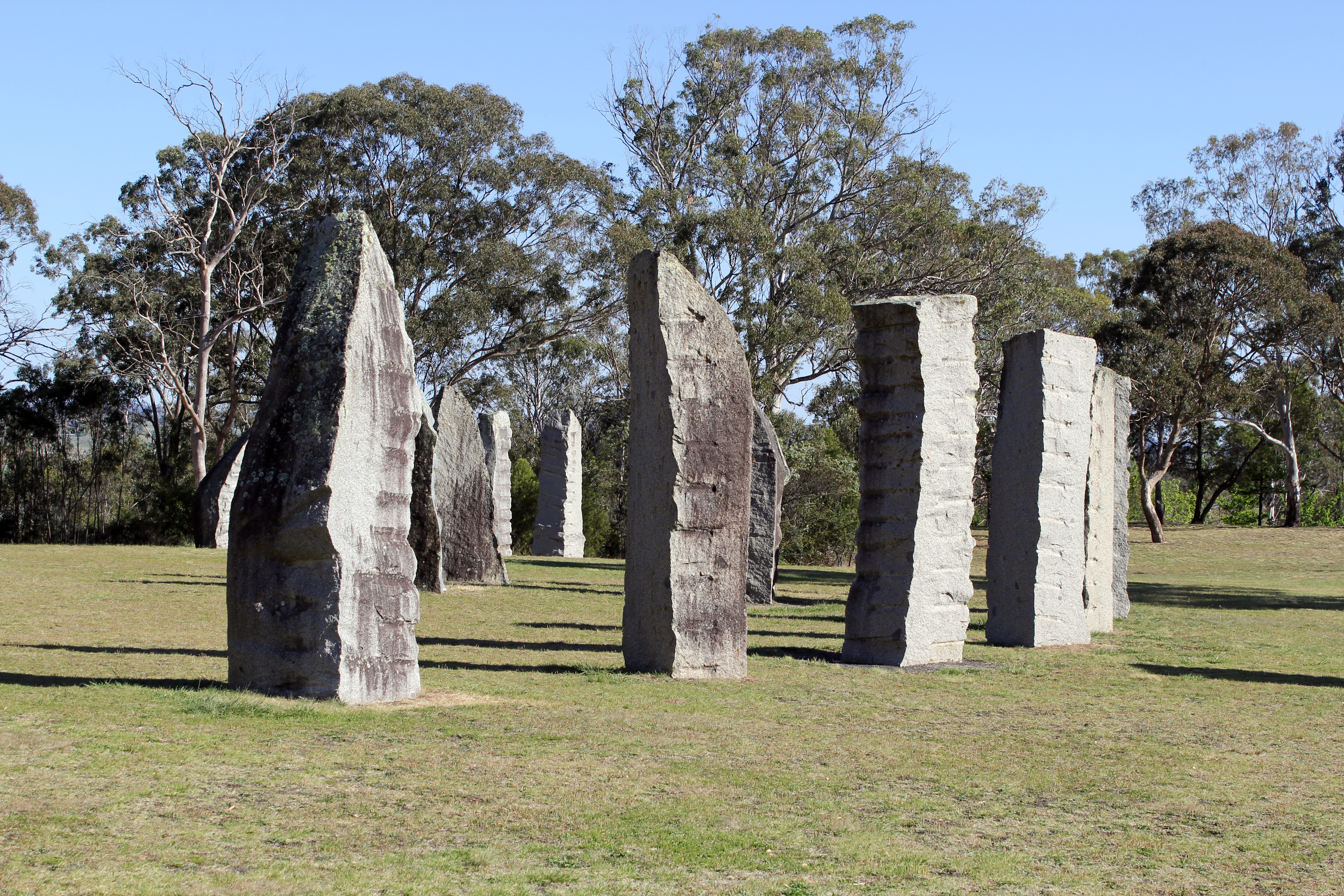 Australian Standing Stones