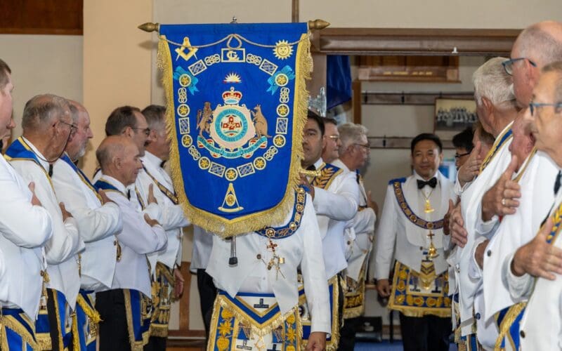 Glen Innes Masonic Lodge Celebrates 150 Years